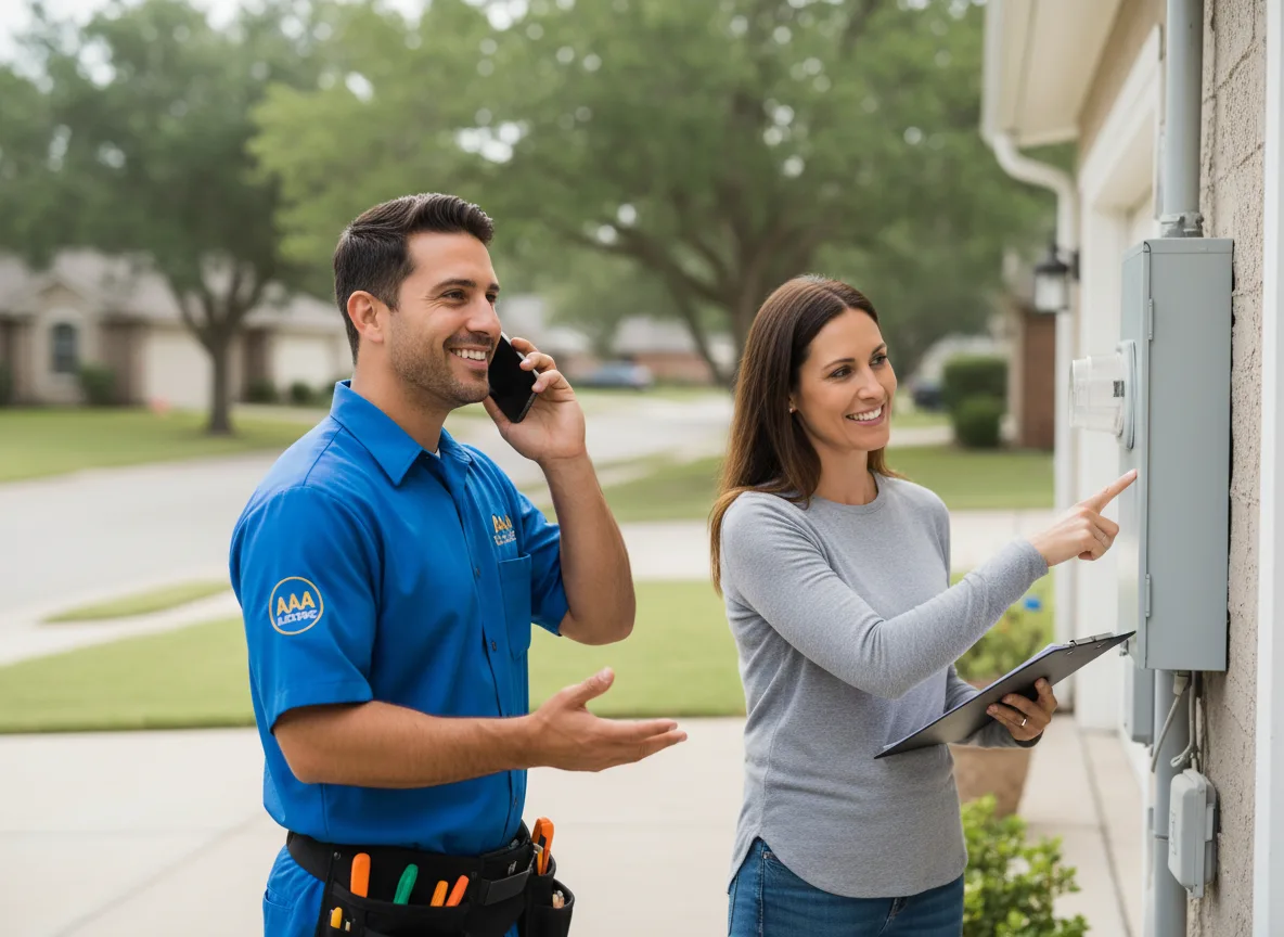Electrical Repair Calhoun, GA FAQs